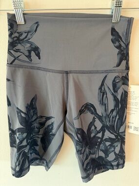Lululemon align HR short 8” size 4